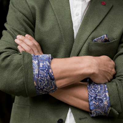 Men’s Wear Alterations