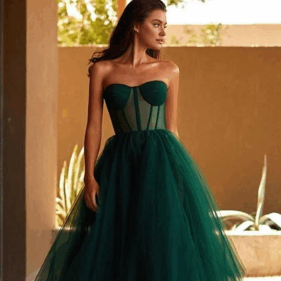 Prom Dress Alterations